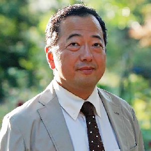 山岡鉄秀